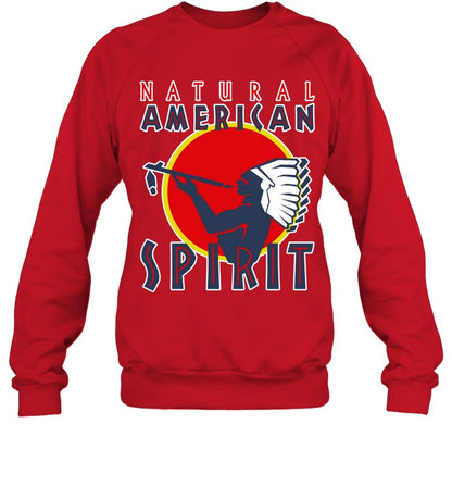 NATURAL AMERICAN SPIRIT