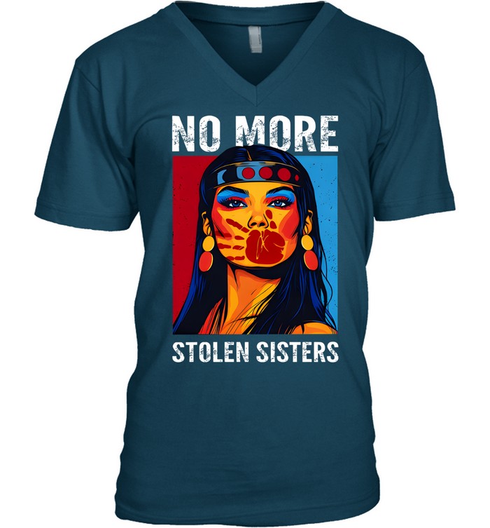 NO MORE STOLEN SISTERS