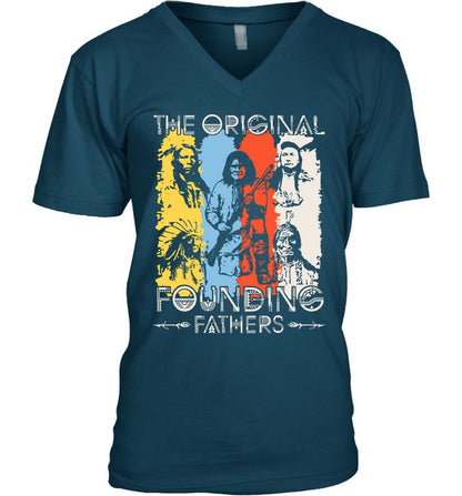 THE ORIGINAL FOUNDING FATHERS