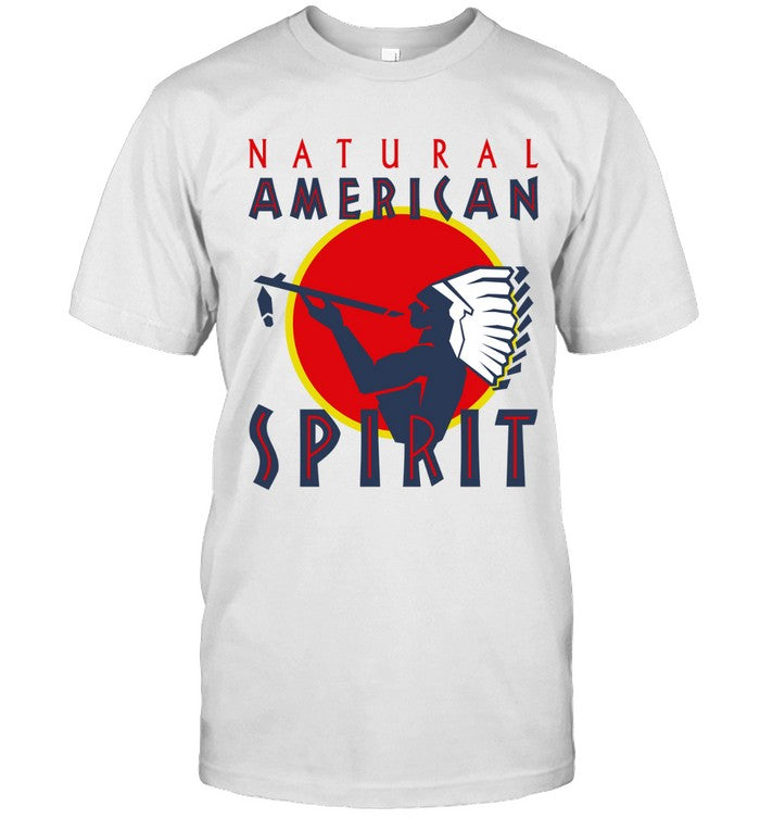 NATURAL AMERICAN SPIRIT