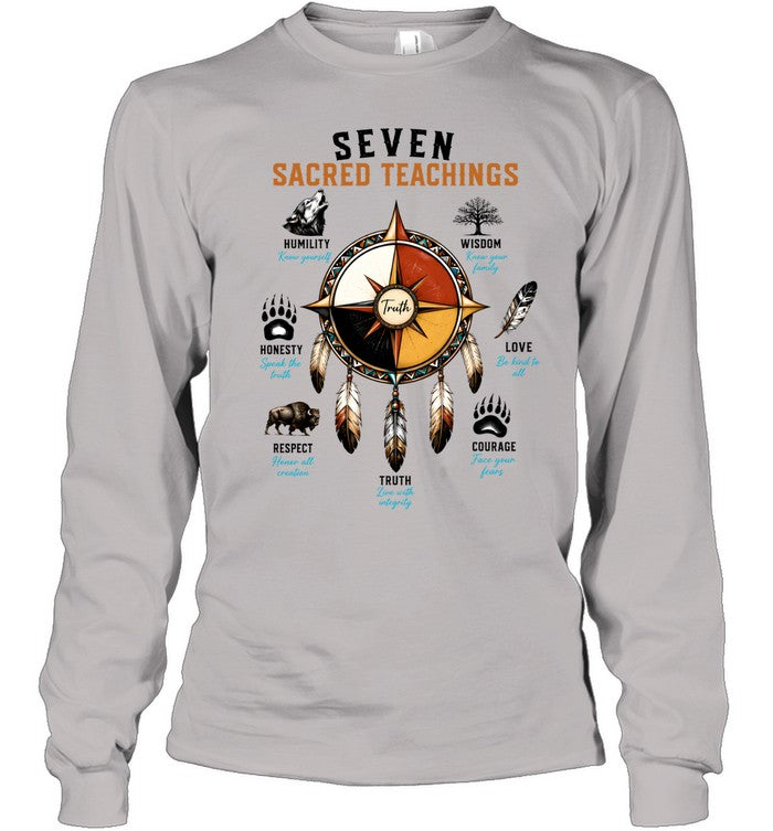 SEVEN SACRED TEACHINGS