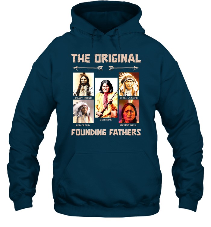 THE ORIGINAL FOUNDING FATHERS