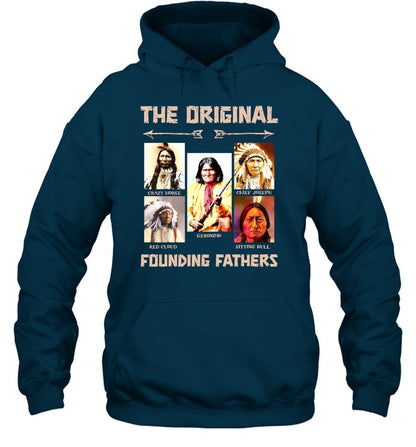 THE ORIGINAL FOUNDING FATHERS