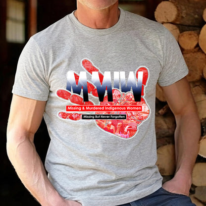 MMIW - Missing But Never Forgotten Shirt 145