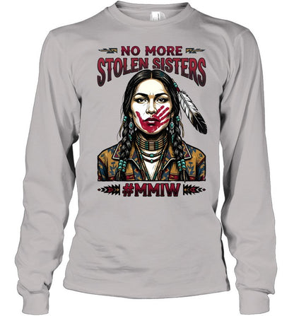 NO MORE STOLEN SISTERS #MMIW
