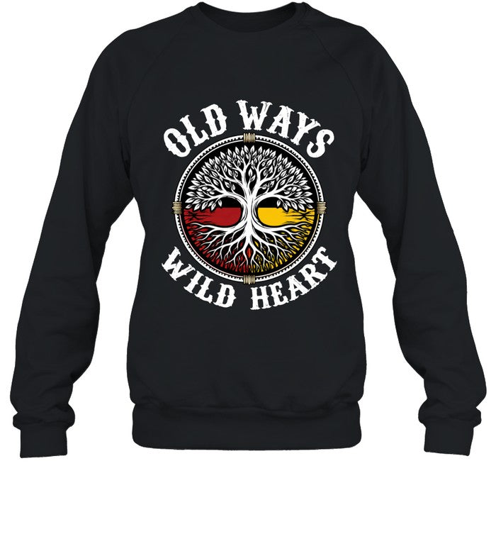 OLD WAYS WILD HEART