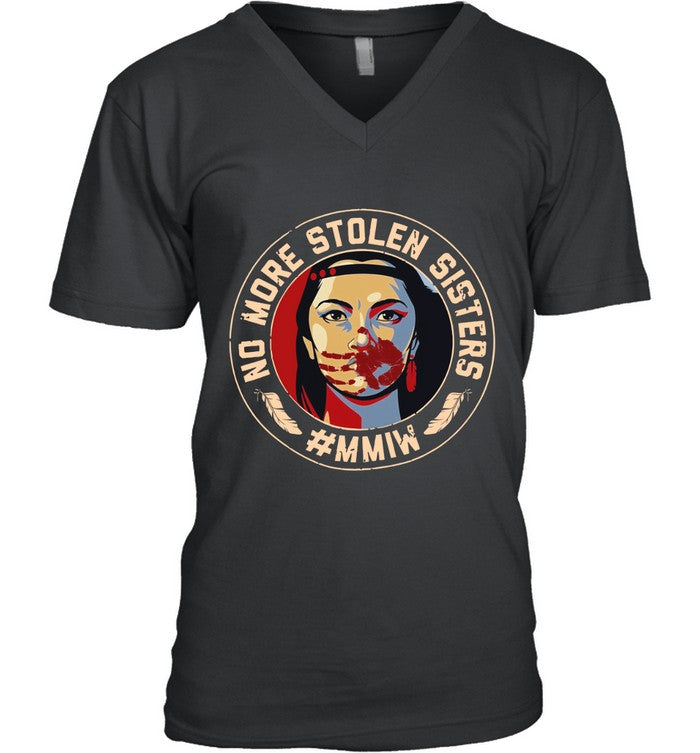 NO MORE STOLEN SISTERS #MMIW