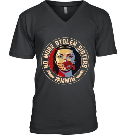 NO MORE STOLEN SISTERS #MMIW
