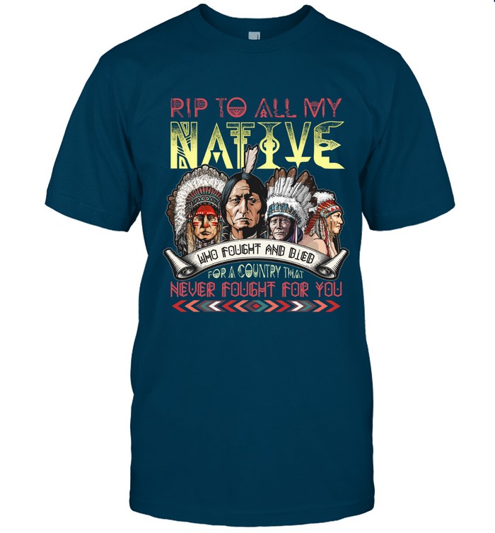 RIP TO ALL MY NATIVE WHO FOUGHT AND BIEB FOR A COUNTRY THAT NEVER FOUGHT FOR YOU