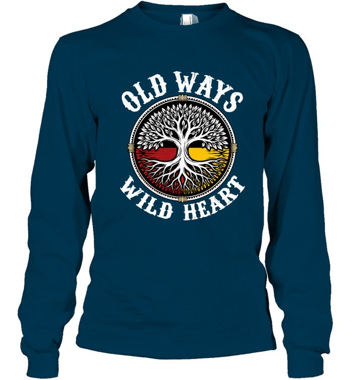 OLD WAYS WILD HEART