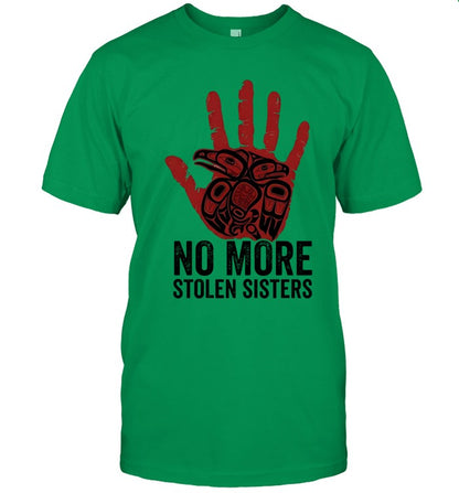 NO MORE STOLEN SISTERS