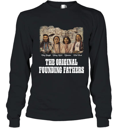 THE ORIGINAL FOUNDING FATHERS