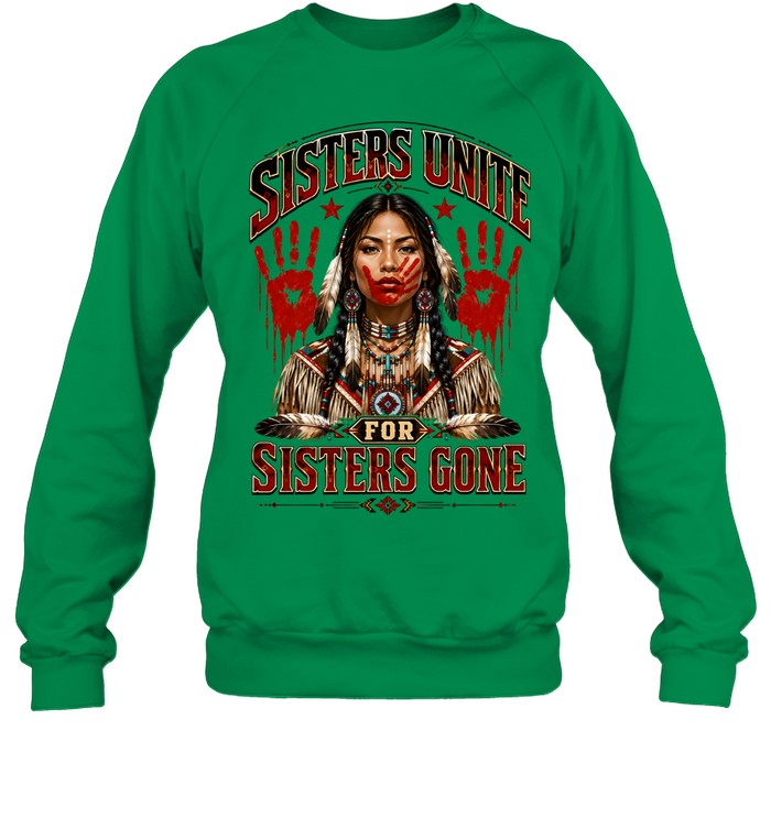 SISTERS UNITE FOR SISTERS GONE