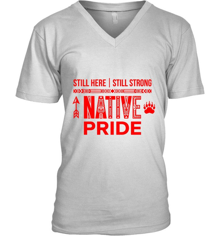 STILL HERE | STILL STRONG NATIVE PRIDE