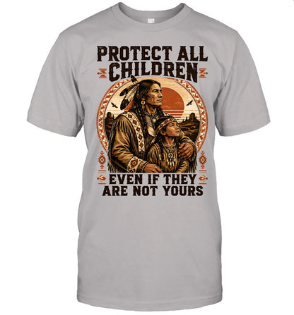 PROTECT ALL CHILDREN EVEN IF THEY ARE NOT YOURS