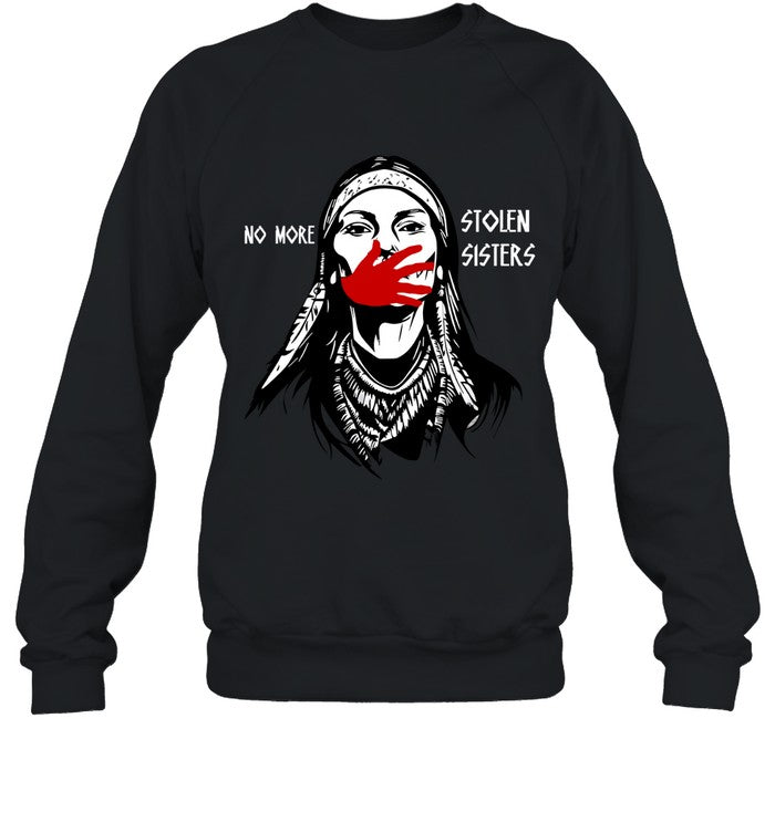 NO MORE STOLEN SISTERS