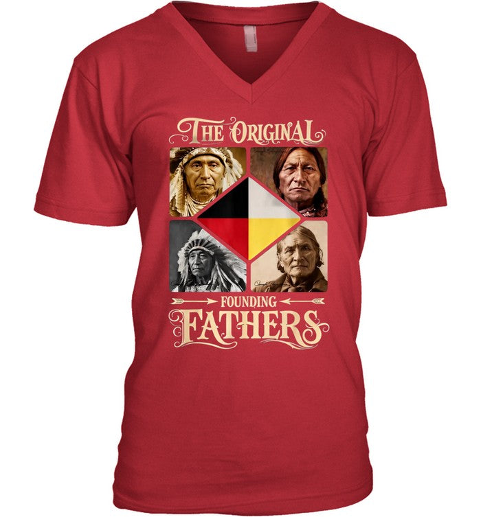 THE ORIGINAL FOUNDING FATHERS