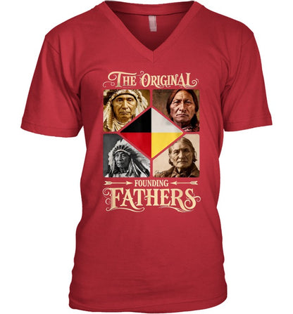THE ORIGINAL FOUNDING FATHERS