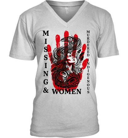 MISSING & WOMEN