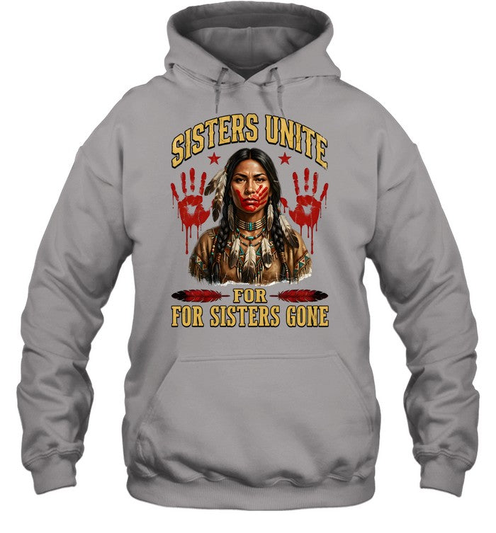 SISTERS UNITE FOR FOR SISTERS GONE