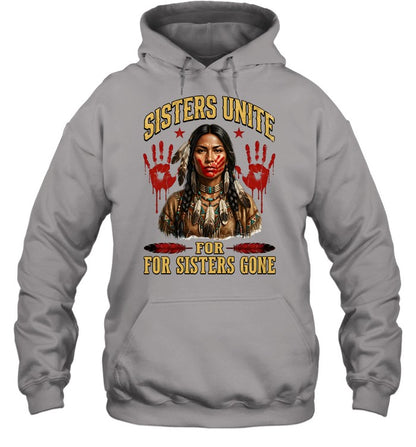 SISTERS UNITE FOR FOR SISTERS GONE