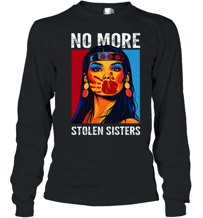 NO MORE STOLEN SISTERS