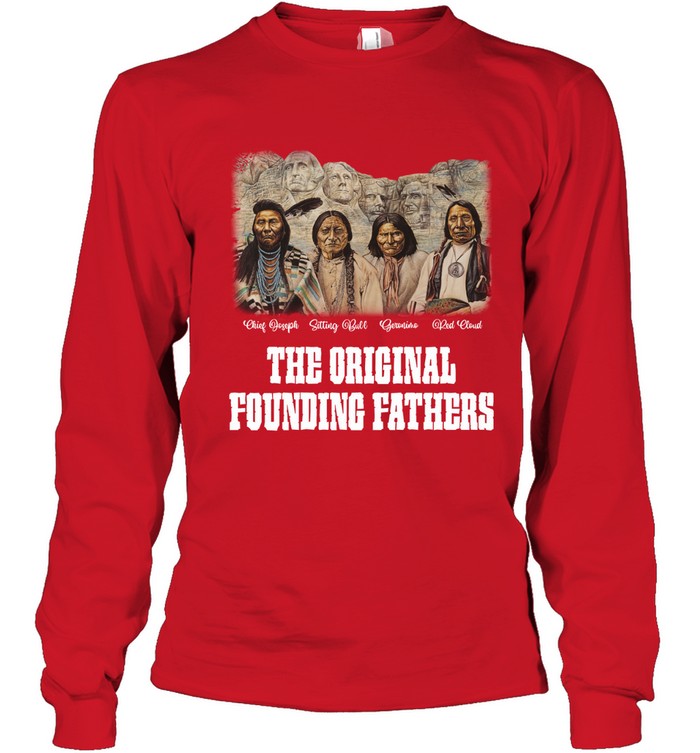 THE ORIGINAL FOUNDING FATHERS