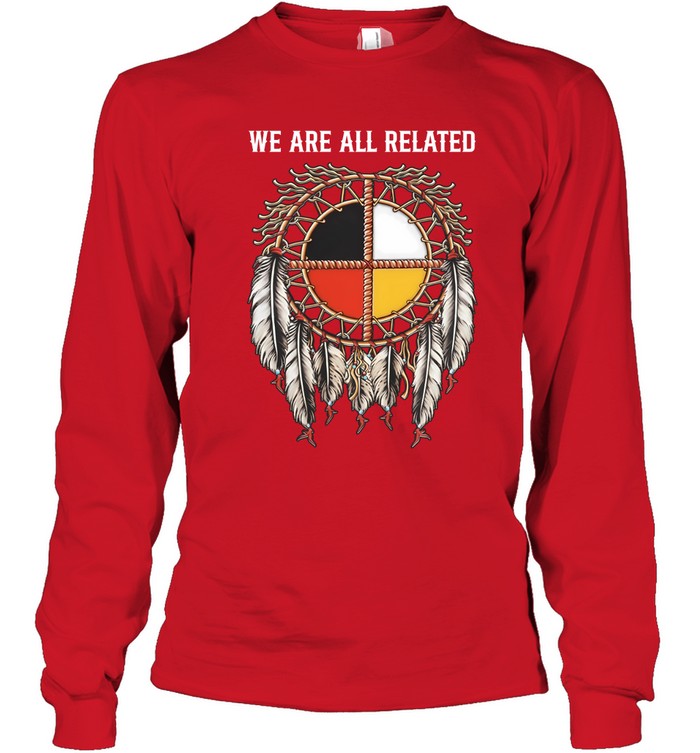 WE ARE ALL RELATED
