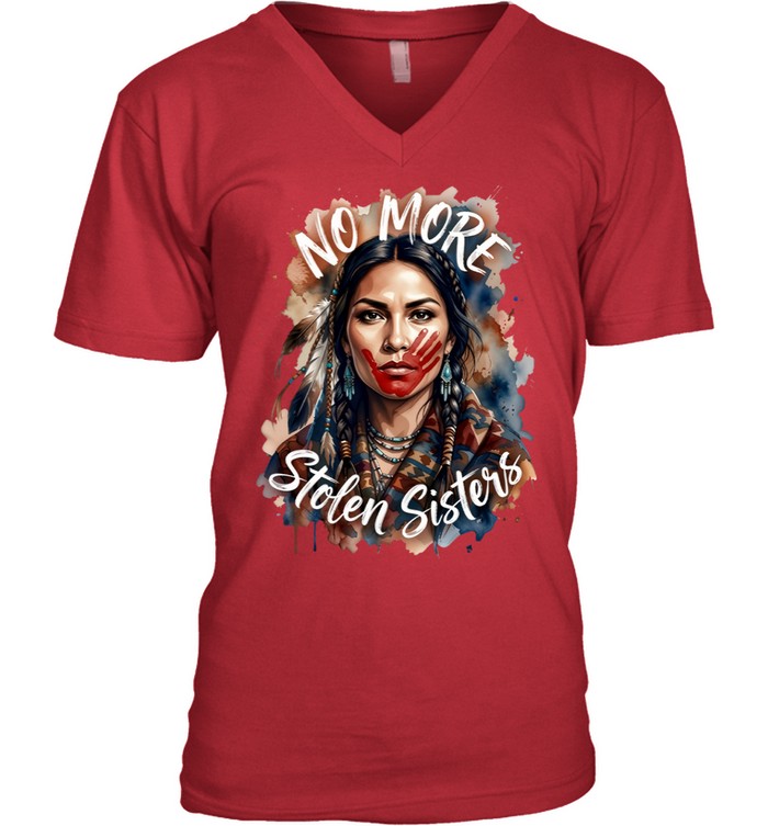 NO MORE Stolen Sisters