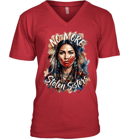 NO MORE Stolen Sisters