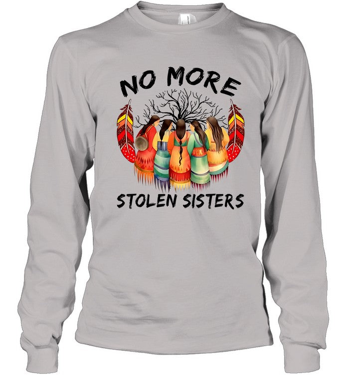 NO MORE STOLEN SISTERS
