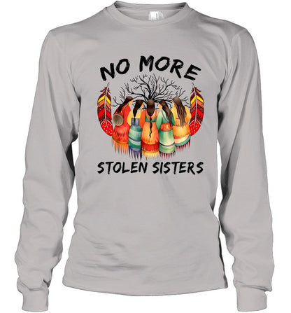 NO MORE STOLEN SISTERS