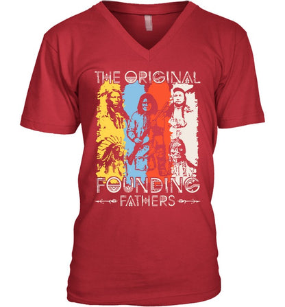 THE ORIGINAL FOUNDING FATHERS