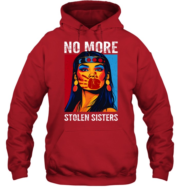 NO MORE STOLEN SISTERS