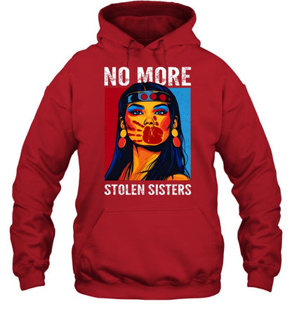 NO MORE STOLEN SISTERS