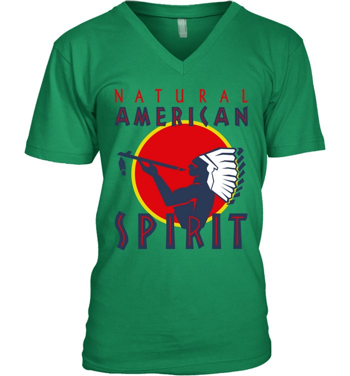 NATURAL AMERICAN SPIRIT