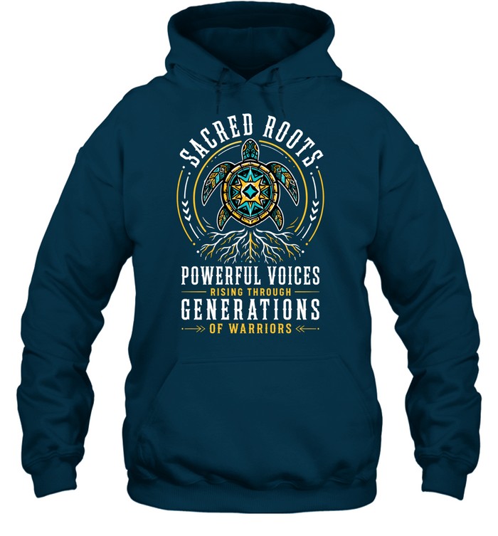 Sacred Roots Powerful Voices Rising Through Generations Of Warriors
