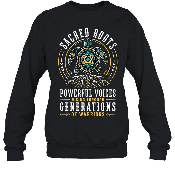 Sacred Roots Powerful Voices Rising Through Generations Of Warriors