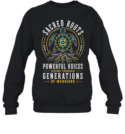 Sacred Roots Powerful Voices Rising Through Generations Of Warriors