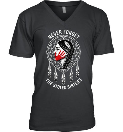 NEVER FORGET THE STOLEN SISTERS