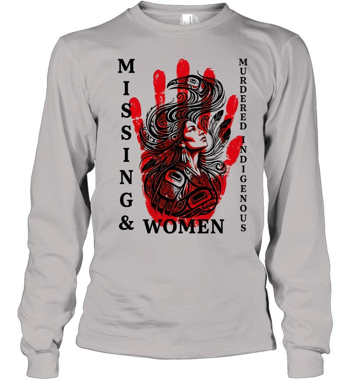 MISSING & WOMEN