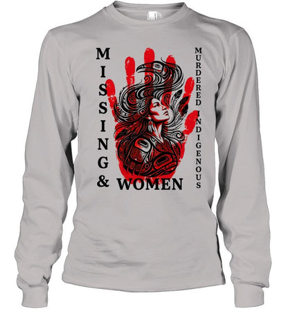 MISSING & WOMEN
