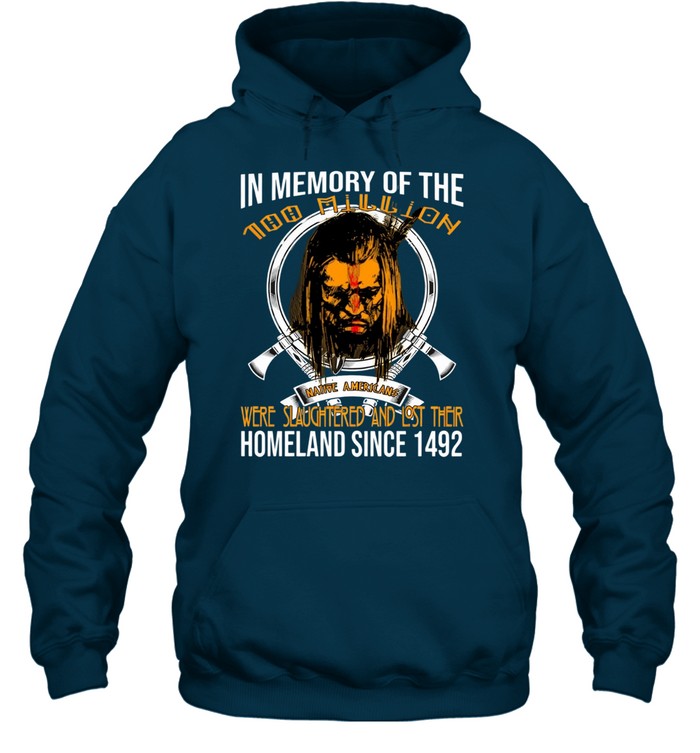 IN MEMORY OF THE HOMELAND SINCE 1492