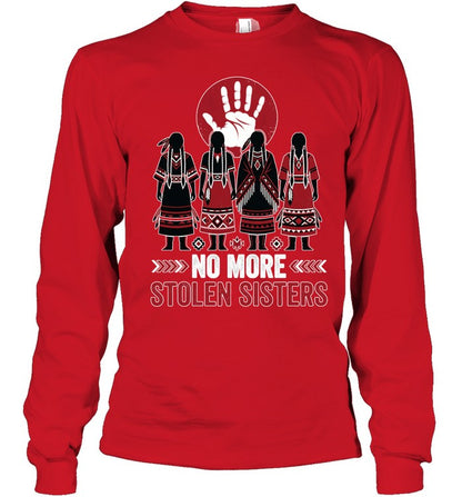 NO MORE STOLEN SISTERS