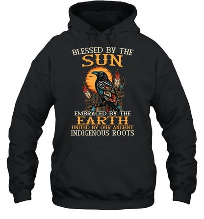Blessed By The Sun, Embraced By The Earth, United By Our Ancient Indigenous Roots