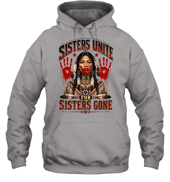 SISTERS UNITE FOR SISTERS GONE