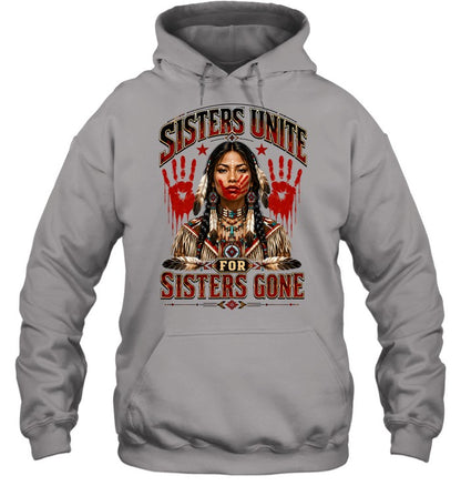 SISTERS UNITE FOR SISTERS GONE