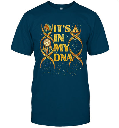 IT'S IN MY DNA