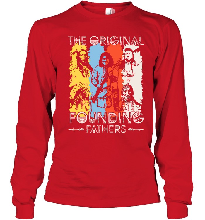 THE ORIGINAL FOUNDING FATHERS