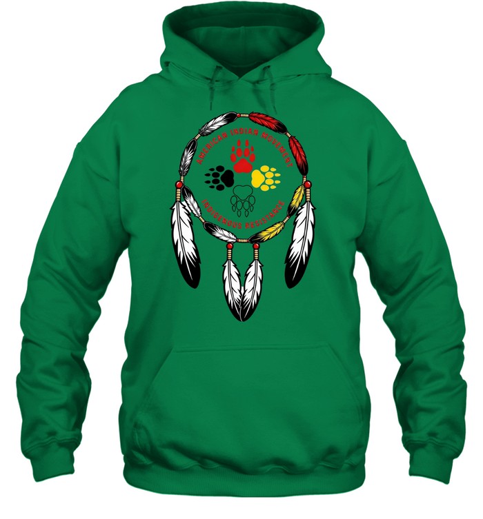 AMERICAN INDIAN MOVEMENT - INDIGENOUS RESISTANCE